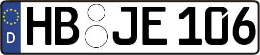 HB-JE106
