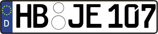 HB-JE107