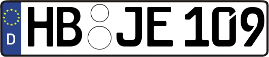 HB-JE109