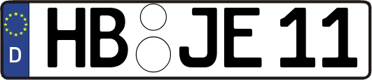 HB-JE11
