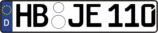 HB-JE110