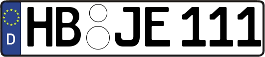 HB-JE111
