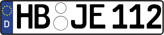 HB-JE112