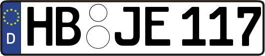 HB-JE117