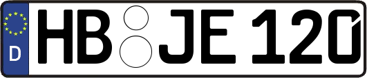 HB-JE120