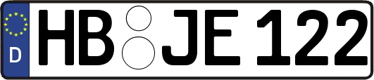 HB-JE122