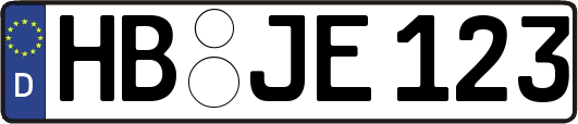 HB-JE123
