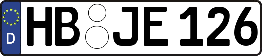 HB-JE126