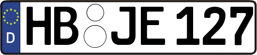 HB-JE127