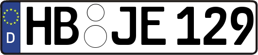 HB-JE129