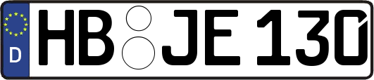 HB-JE130