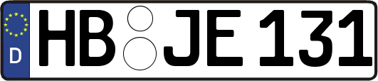 HB-JE131
