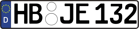 HB-JE132