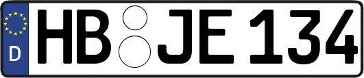 HB-JE134