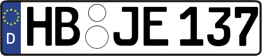 HB-JE137