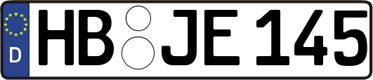 HB-JE145