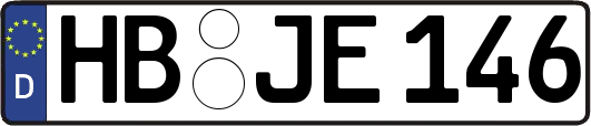 HB-JE146