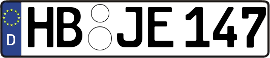 HB-JE147