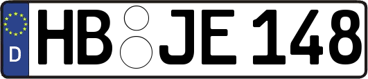 HB-JE148