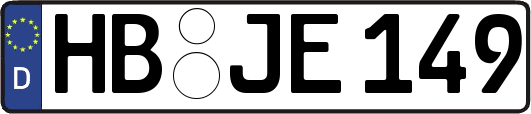 HB-JE149