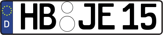HB-JE15