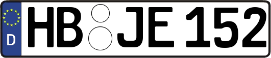 HB-JE152