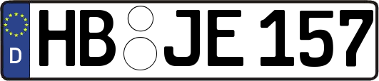 HB-JE157