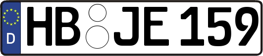 HB-JE159