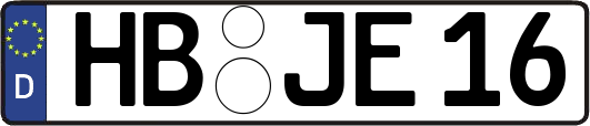 HB-JE16