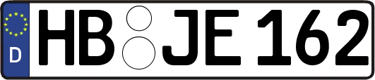 HB-JE162