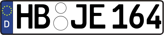 HB-JE164