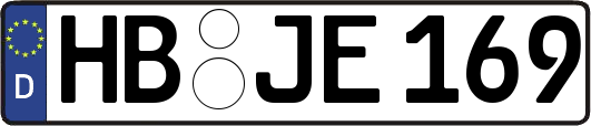HB-JE169