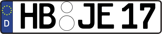 HB-JE17
