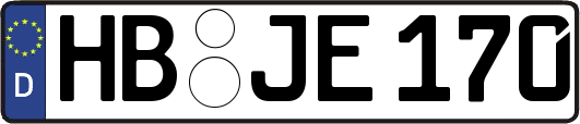 HB-JE170