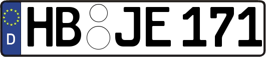 HB-JE171