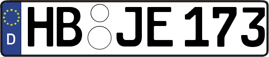 HB-JE173