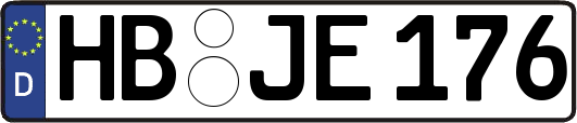 HB-JE176