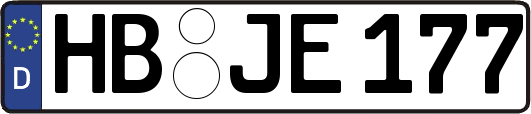 HB-JE177