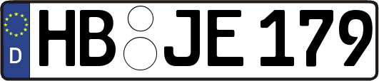 HB-JE179