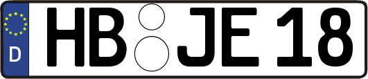 HB-JE18
