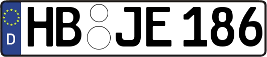 HB-JE186