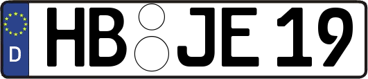 HB-JE19