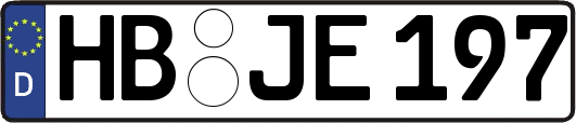 HB-JE197