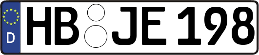 HB-JE198