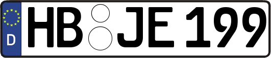 HB-JE199