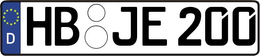 HB-JE200