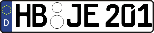 HB-JE201