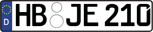 HB-JE210