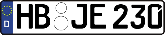 HB-JE230
