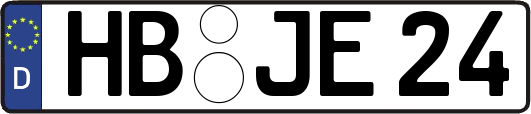 HB-JE24